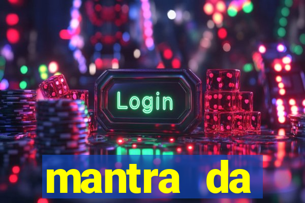 mantra da prosperidade financeira